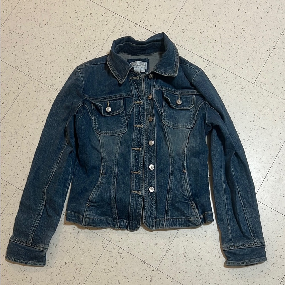 Classic Denim Jacket